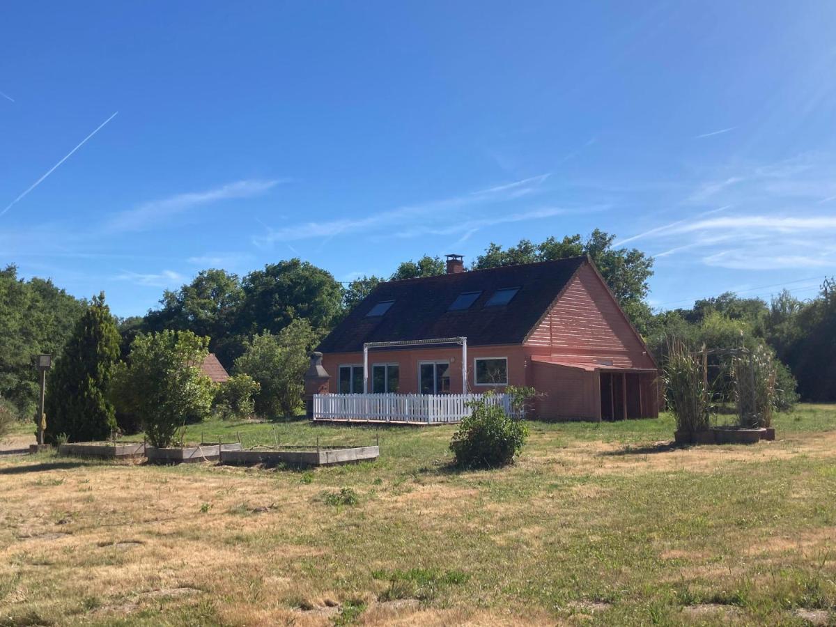 Domaine De La Roseliere • Nature • Brenne Rosnay  Eksteriør billede