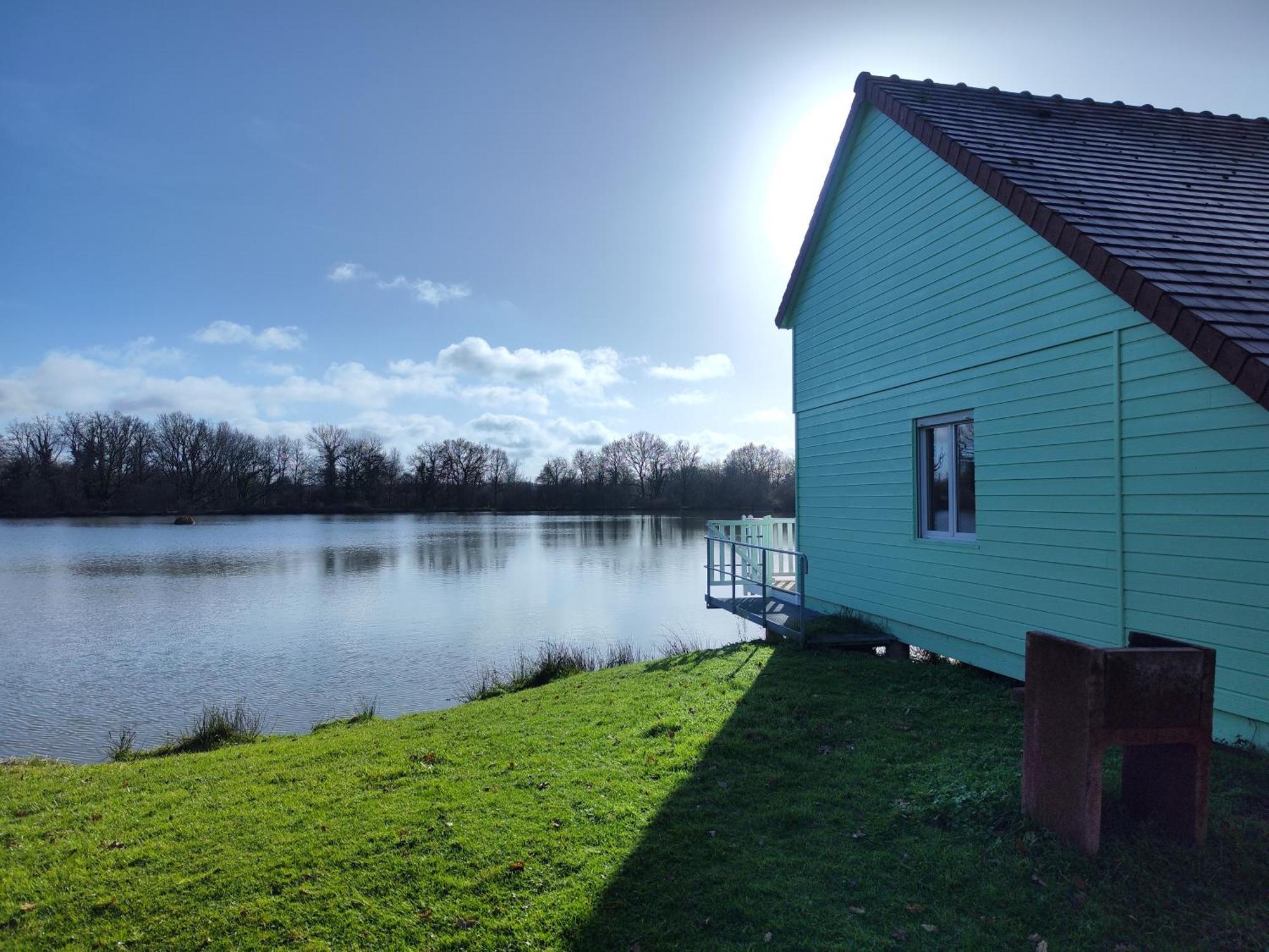 Domaine De La Roseliere • Nature • Brenne Rosnay  Eksteriør billede